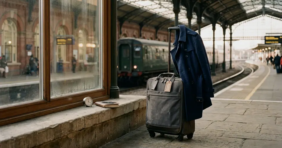 Travel packing cover photo